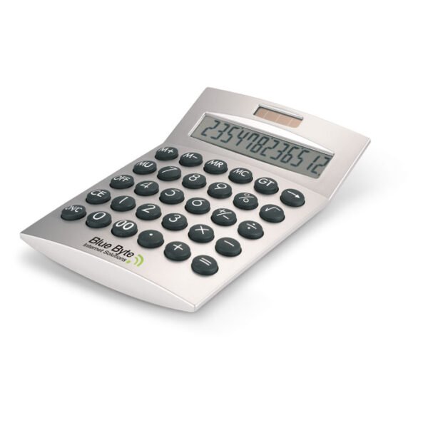 Basics calculadora 12 dígitos     CX1253 BASICS - Imagen 2