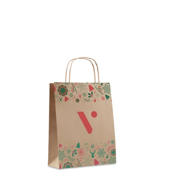 Bolsa papel de regalo pequeña BAO SMALL - Imagen 2
