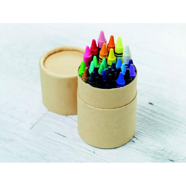 Estuche 30 ceras STRIPER - Imagen 3