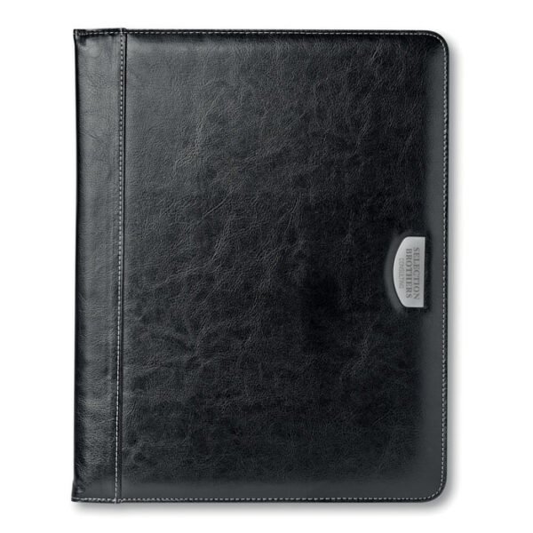 Carpeta A4 con bloc de notas BUSWE BIG - Imagen 2