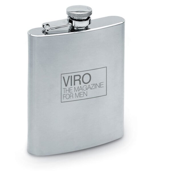 Licorera de metal SLIMMY FLASK - Imagen 2