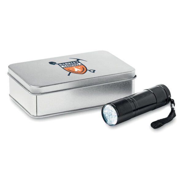 Linterna LED  de aluminio LED PLUS - Imagen 2
