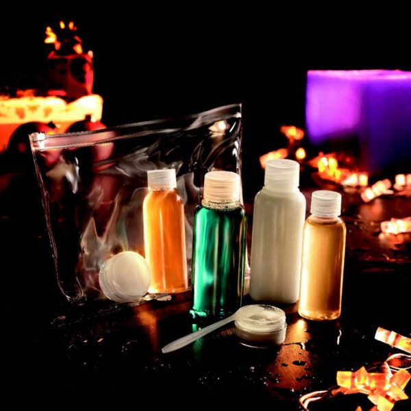 Neceser de viaje con envases AIRPRO - Imagen 3