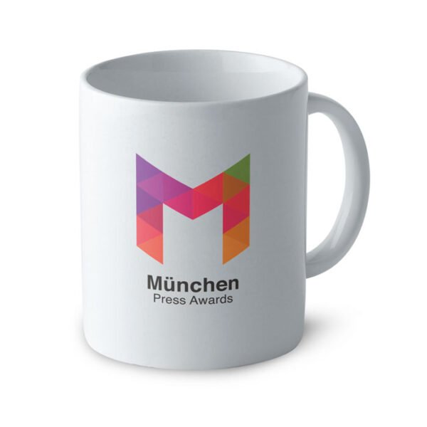 Taza clásica cerámica 300 ml DUBLIN - Imagen 2