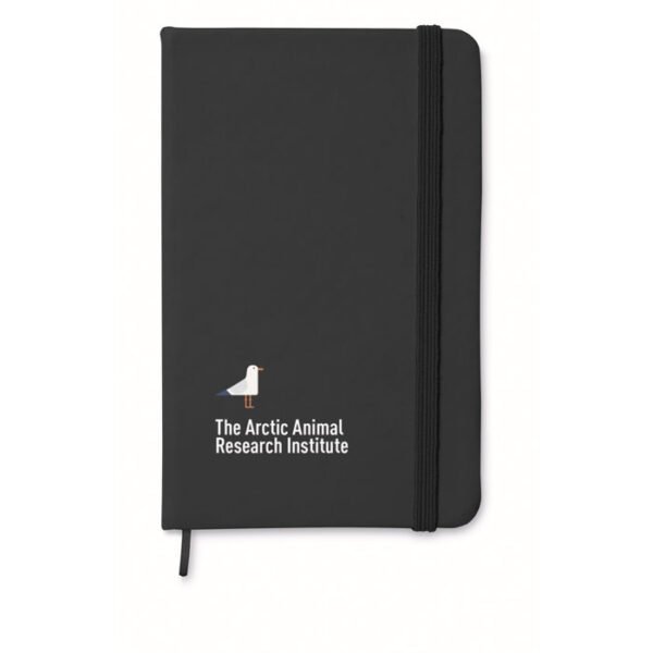 A6 cuaderno a rayas NOTELUX - Imagen 2