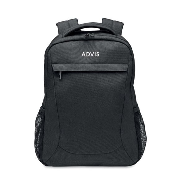 Mochila para portátil 600D RPET WAIPIO - Imagen 2