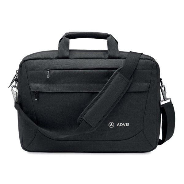 Mochila para portátil 600 RPET ROCKY - Imagen 2