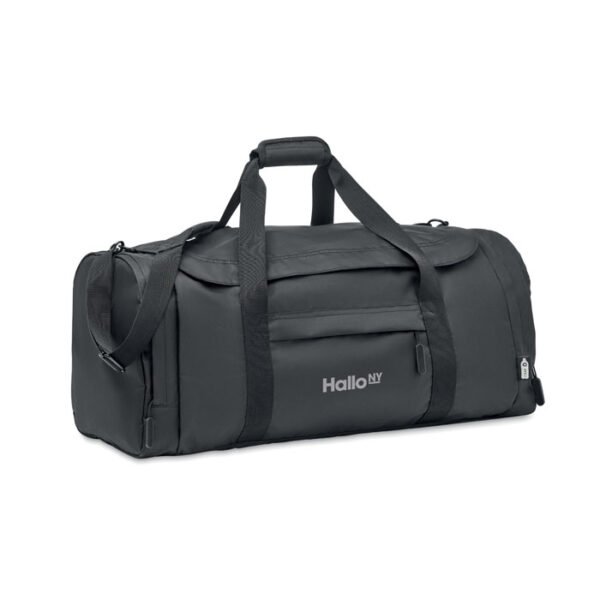 Bolsa deporte grande RPET 300D VALLEY DUFFLE - Imagen 2