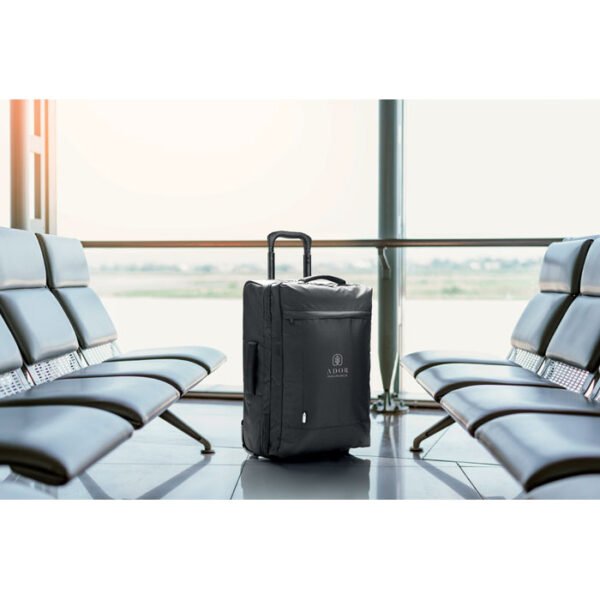 Trolley de RPET 600D ARTIC - Imagen 2