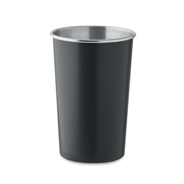 Vaso acero inox. reciclado FJARD