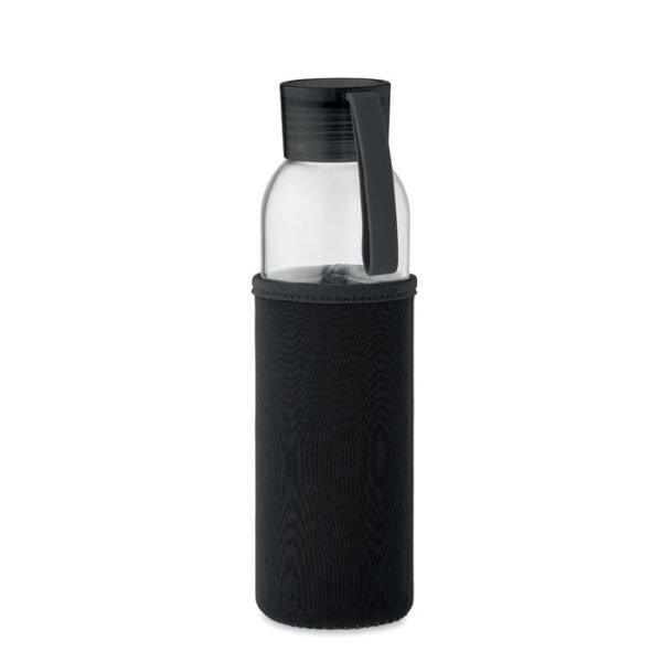 Botella vidrio reciclado 500 ml EBOR