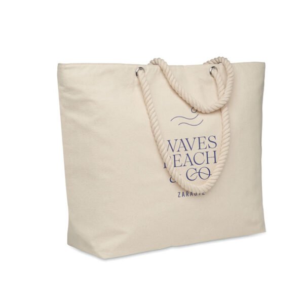 Bolsa nevera algodón 220gr HEAVEN - Imagen 2