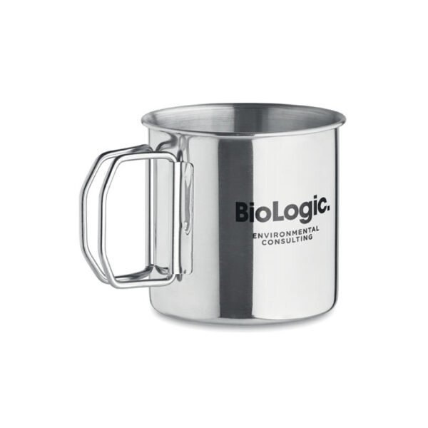 Taza acero inoxidable 330 ml NUNAVUT - Imagen 2
