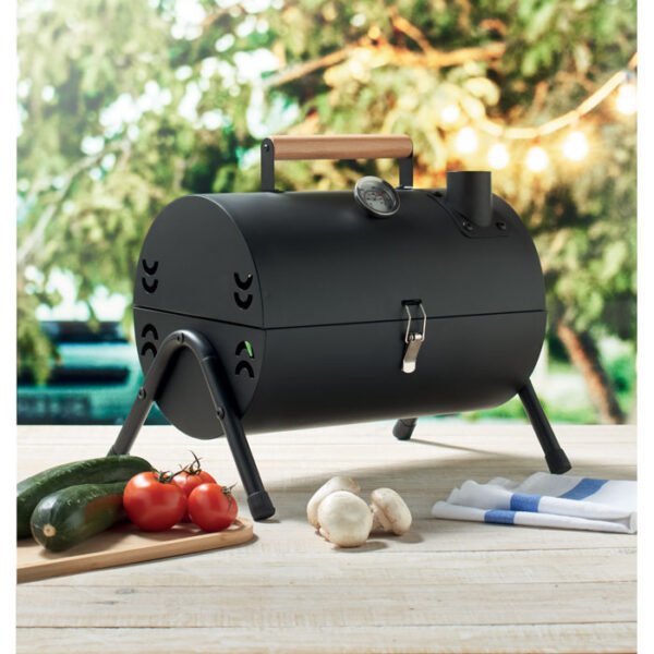 Barbacoa portátil con chimenea CHIMEY - Imagen 2