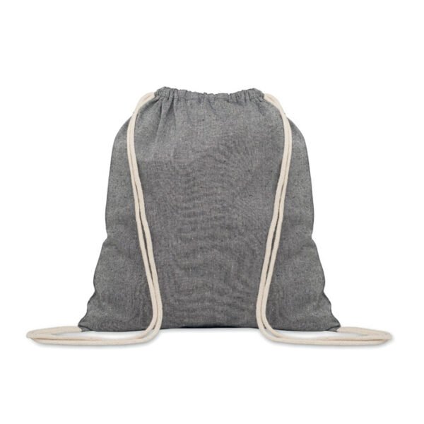 Bolsa algodón reciclado 140 gr MUJIKA
