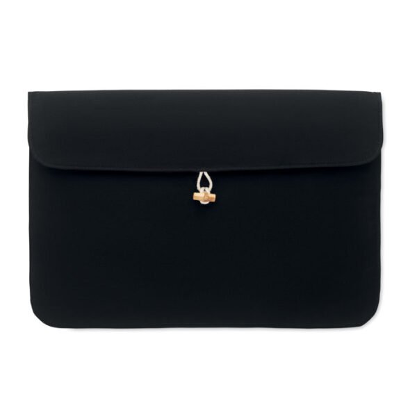 Funda portátil 15" algodón COTIN
