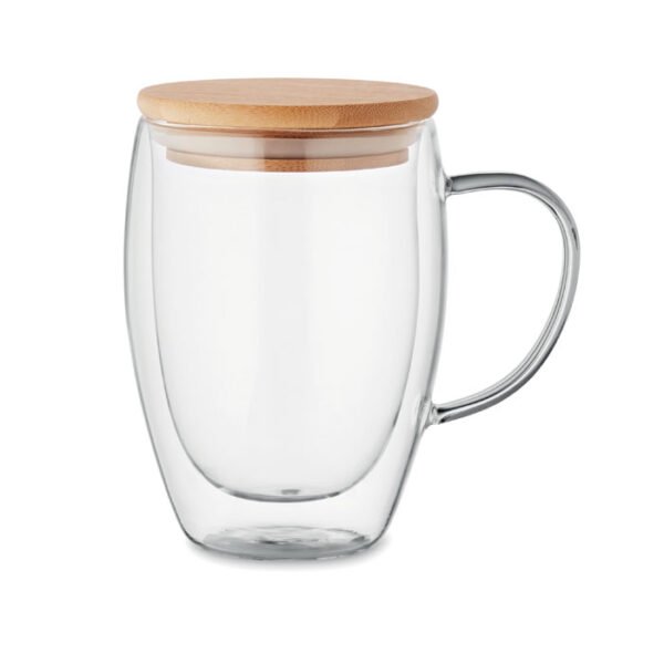 Taza doble pared 350 ml TIROL