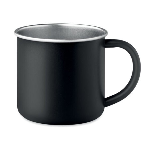 Taza de acero inox reciclado CARIBU