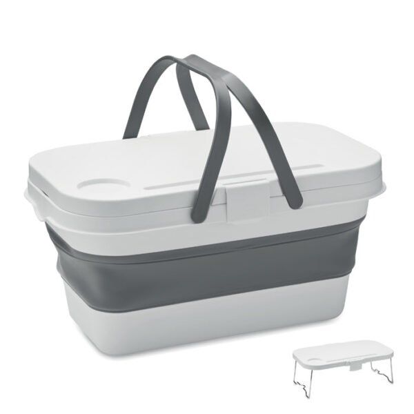Cesta de picnic plegable 16L CESTA