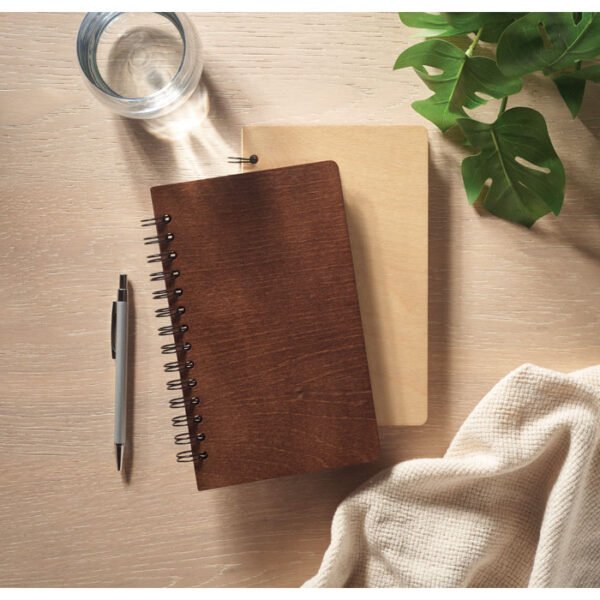 Libreta A5 Abedul GROWBOOK™ SAVAGE - Imagen 3