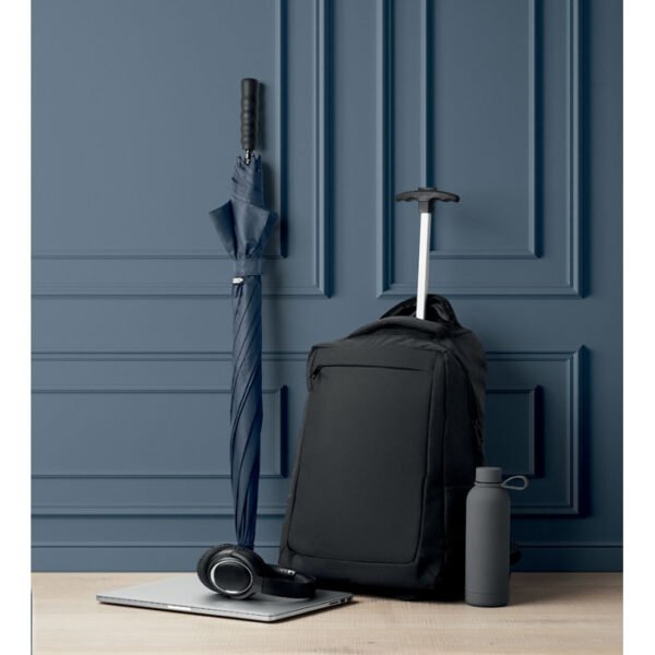 Mochila trolley RPET 600D DALVIK - Imagen 3