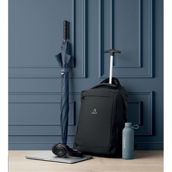 Mochila trolley RPET 600D DALVIK - Imagen 2