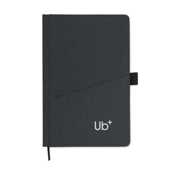 Libreta A5 bolsillo de PU CINCO - Imagen 2