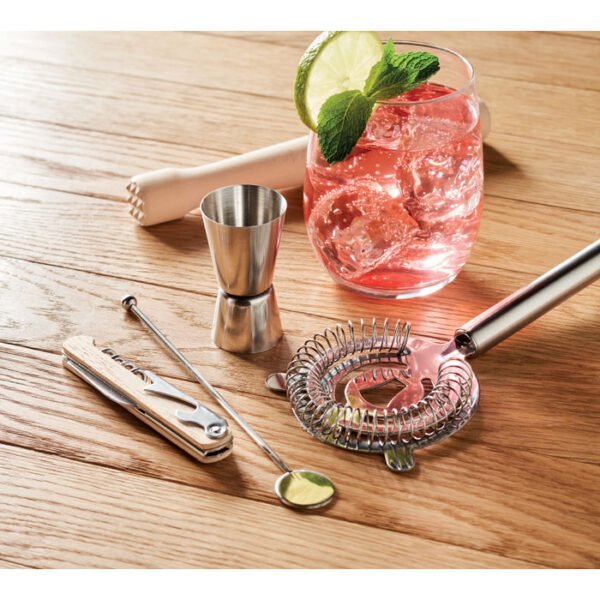 Kit de cóctel de 5 piezas MAI TAI - Imagen 3
