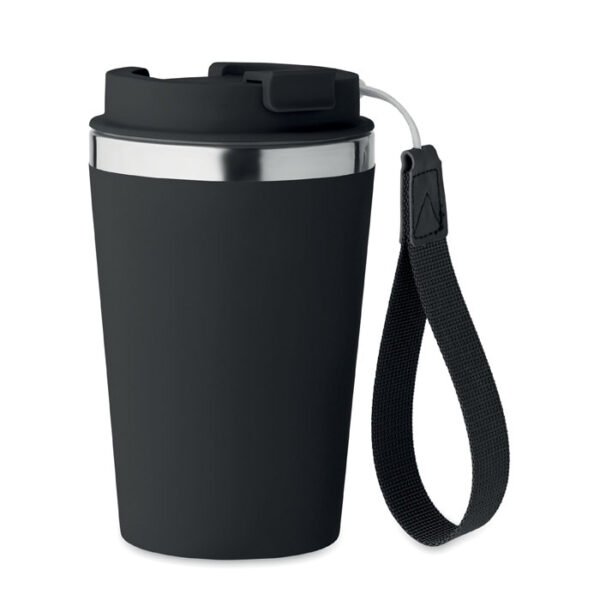 Vaso de doble pared 350 ml TOPAZ