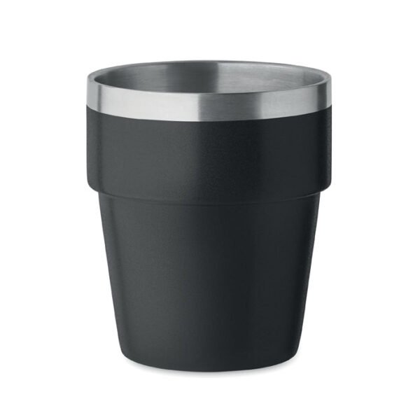 Vaso de doble pared 250 ml ACERITO