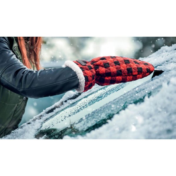 Guante rascador de hielo ICEHAND - Imagen 3