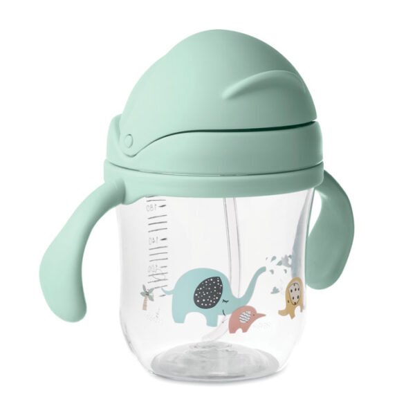 Vaso para bebés Tritan 250ml SED