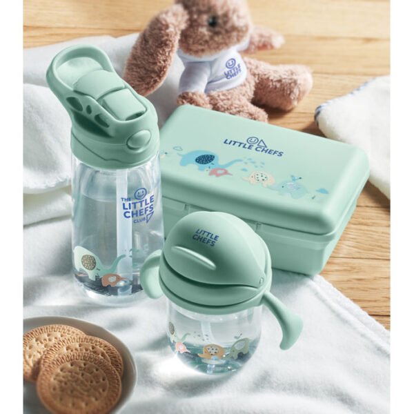 Vaso para bebés Tritan 250ml SED - Imagen 2