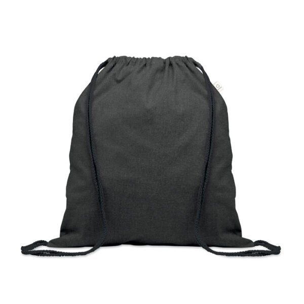 Bolsa algodón recicl. 140 gr/m CABETRI COLOUR