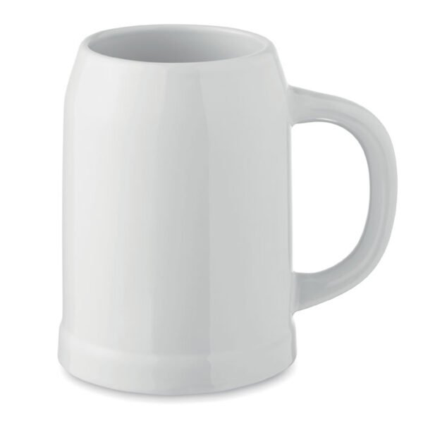 Taza con forma de jarra 500 ml SUBLIER