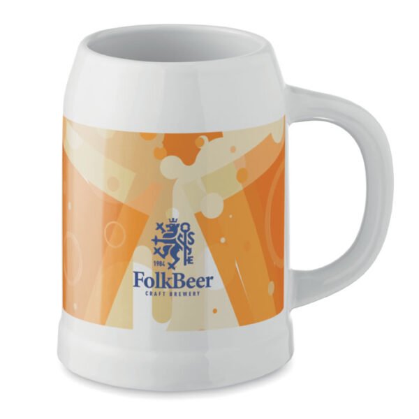 Taza con forma de jarra 500 ml SUBLIER - Imagen 2