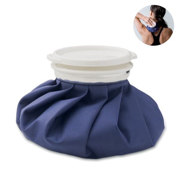 Bolsa de hielo de poliéster SANAR