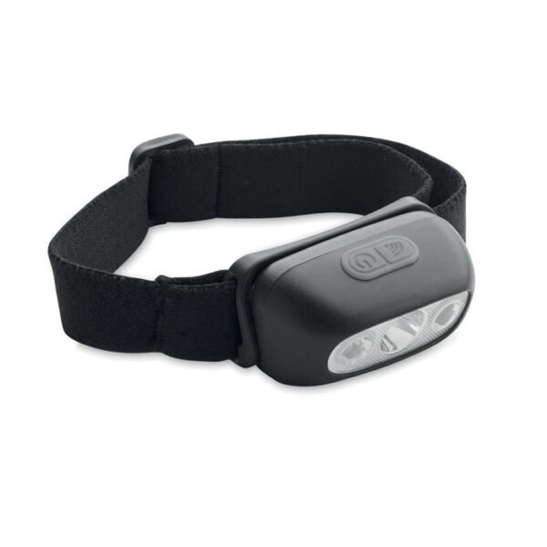 Linterna frontal recargable ELYDEE