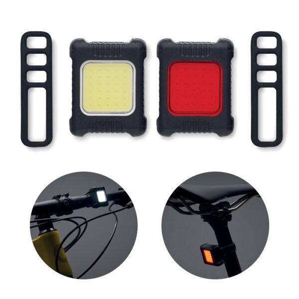 Luces recargables para bici BLIGHT