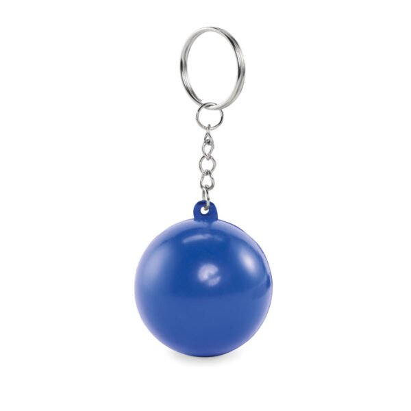 Llavero PU en forma de bola CIRKELY