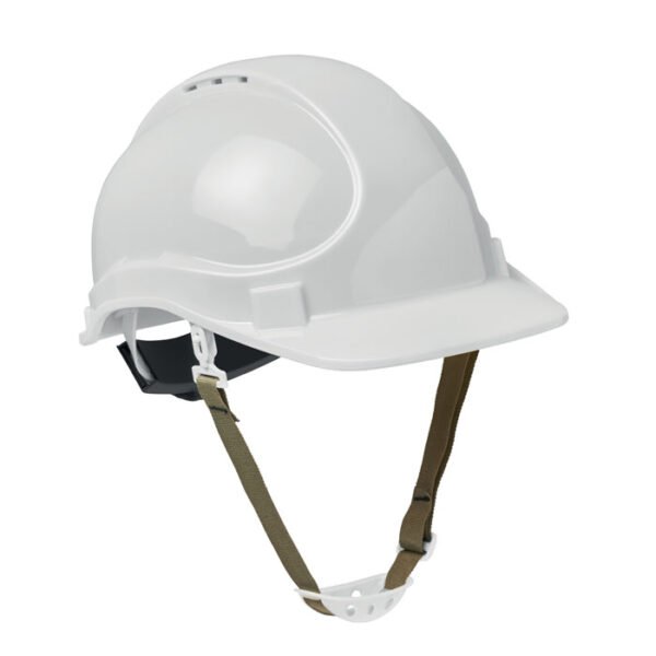 Casco para constructor en ABS HELM