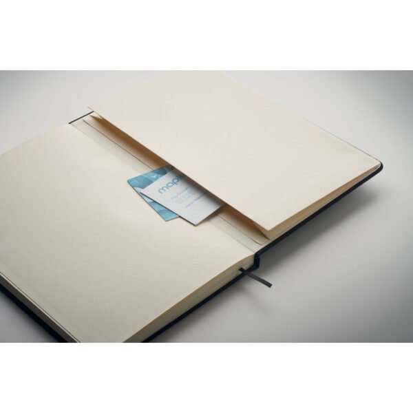 Cuaderno RPET A5 con bolígrafo NOTA - Imagen 2