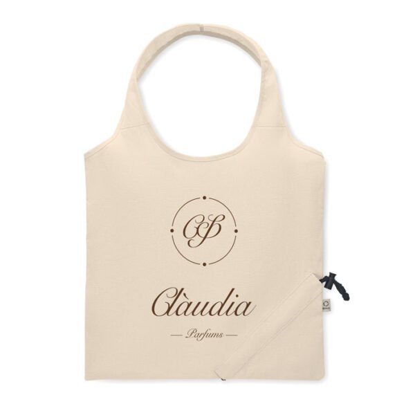 Bolsa plegable 140 gr/m² CARRIE - Imagen 2