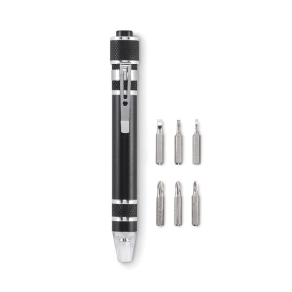 Multiherramientas de aluminio TUBULAR