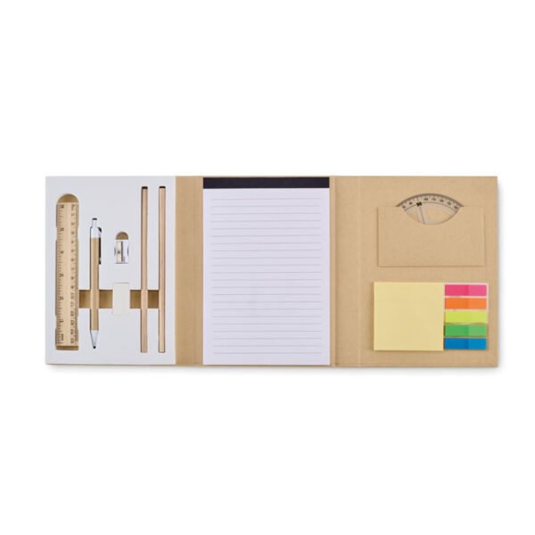 Set de papelería CENOTE