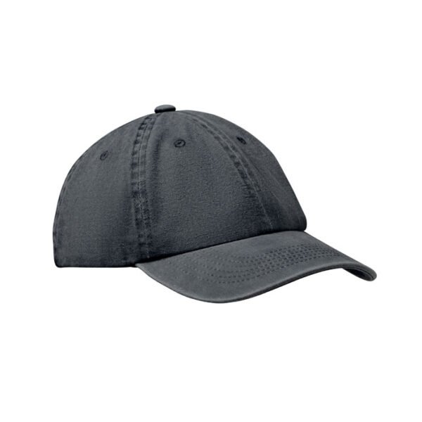 Gorra de 6 paneles 265 gr/m² BEAU