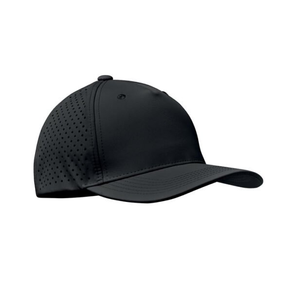 Gorra de 5 paneles 130 gr/m CAPO