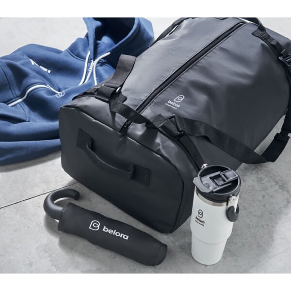 Bolsa de viaje de lona MOUNTAIN - Imagen 2