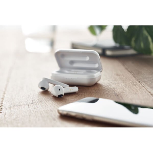 Set 2 auriculares (TWS) 5.0 JAZZ - Imagen 3