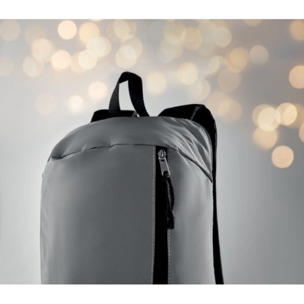 Mochila reflectante VISIBACK - Imagen 3